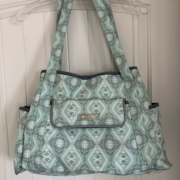 Bumble Collection Diaper Bag - Picture 1 of 7